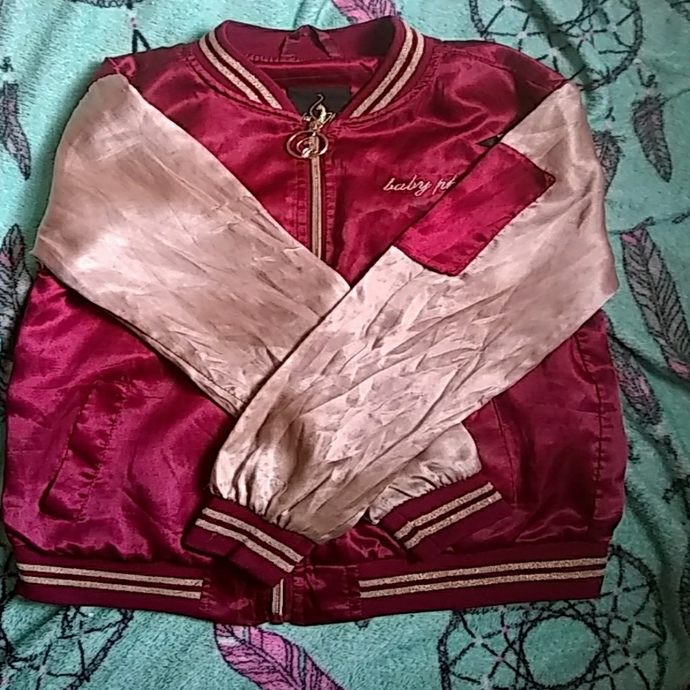 Im selling this baby phat jacket